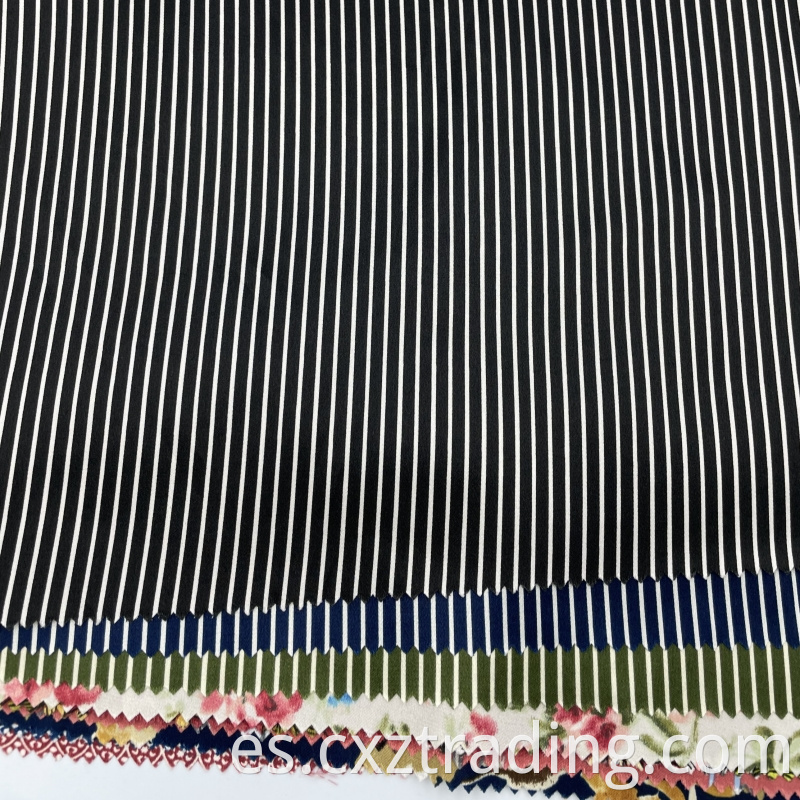 Striped Printed Textile Jpg